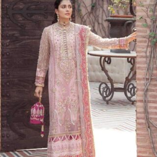 Afrozeh pk Most Demanding Bridal Collection 2025