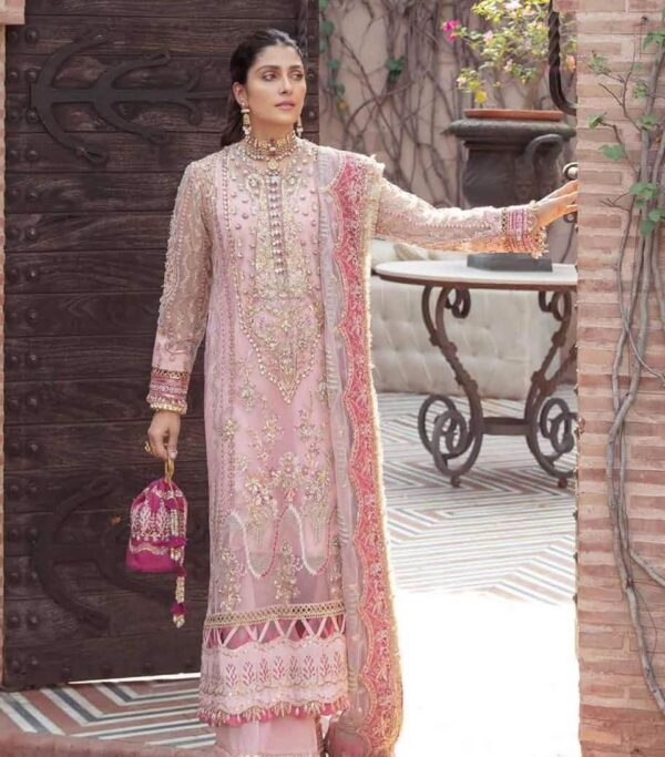Afrozeh pk most demanding bridal collection 2025