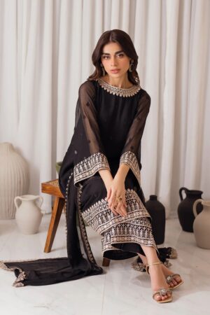 Chiffon Dresses Collection 2025 by Azure