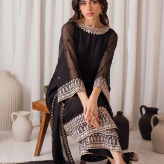 Chiffon Dresses Collection 2025 by Azure