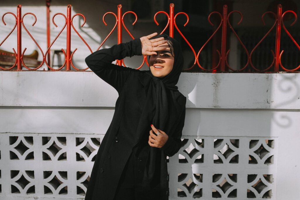 Fashion with Confidence