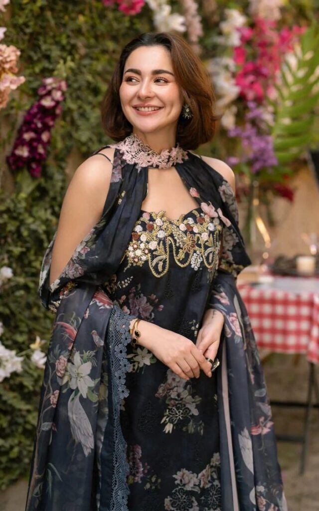 Asifa & nabeel embroidered collection 2025