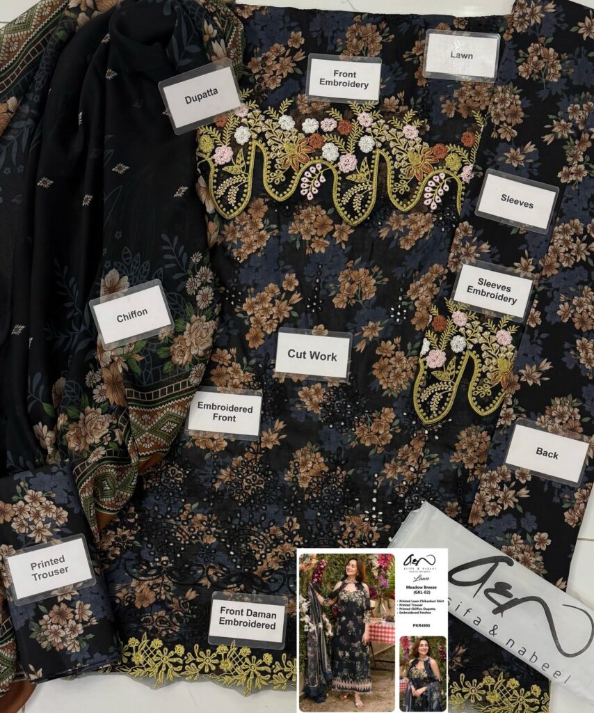 Asifa & nabeel sample sale