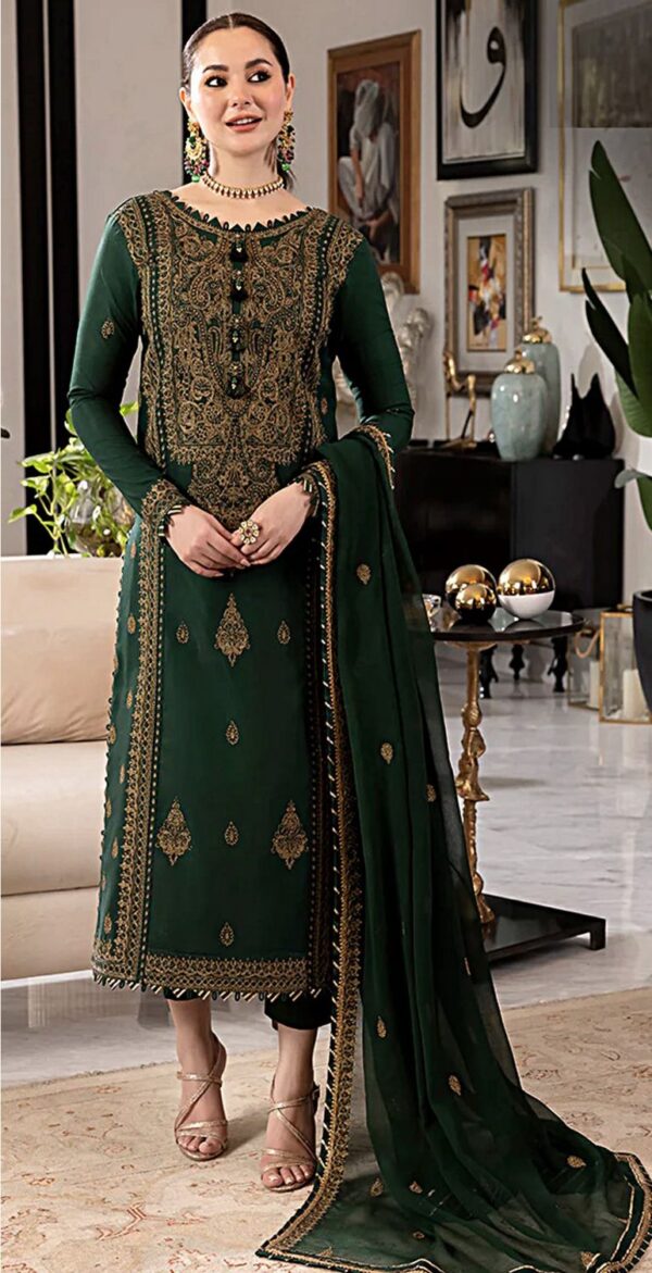 Asim jofa lawn