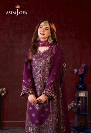 asim jofa new collection uk