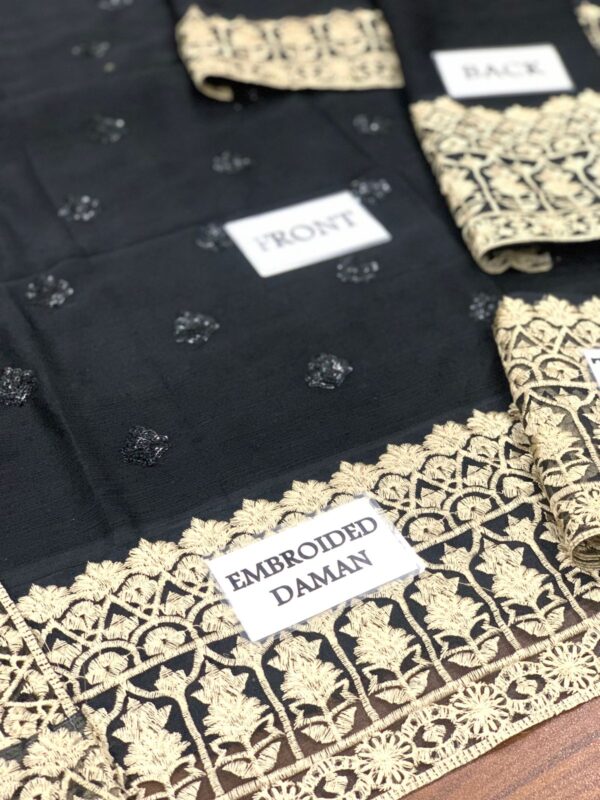 Chiffon collection
