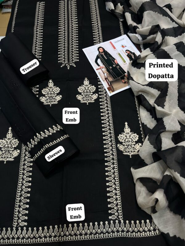Edenrobe lawn collection 2025