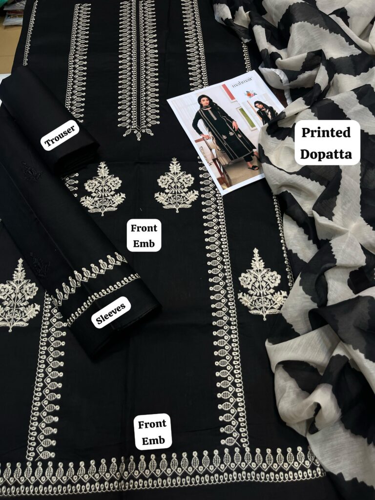 Edenrobe lawn collection 2025