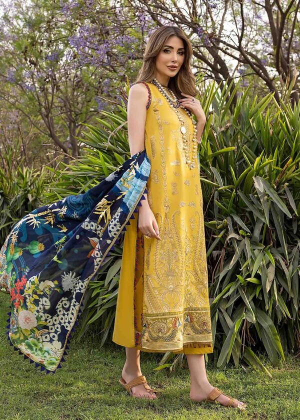 Flossie luxury chiffon collection 2025