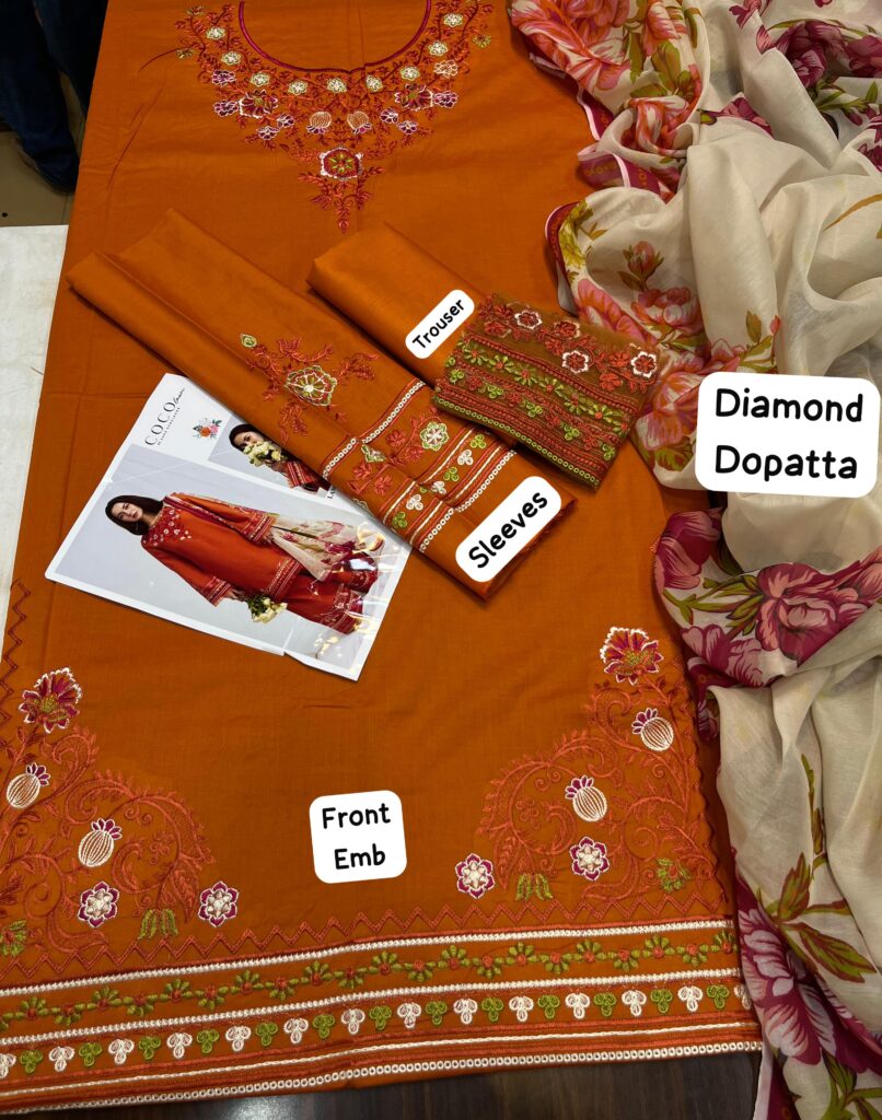 Zara shahjahan lawn