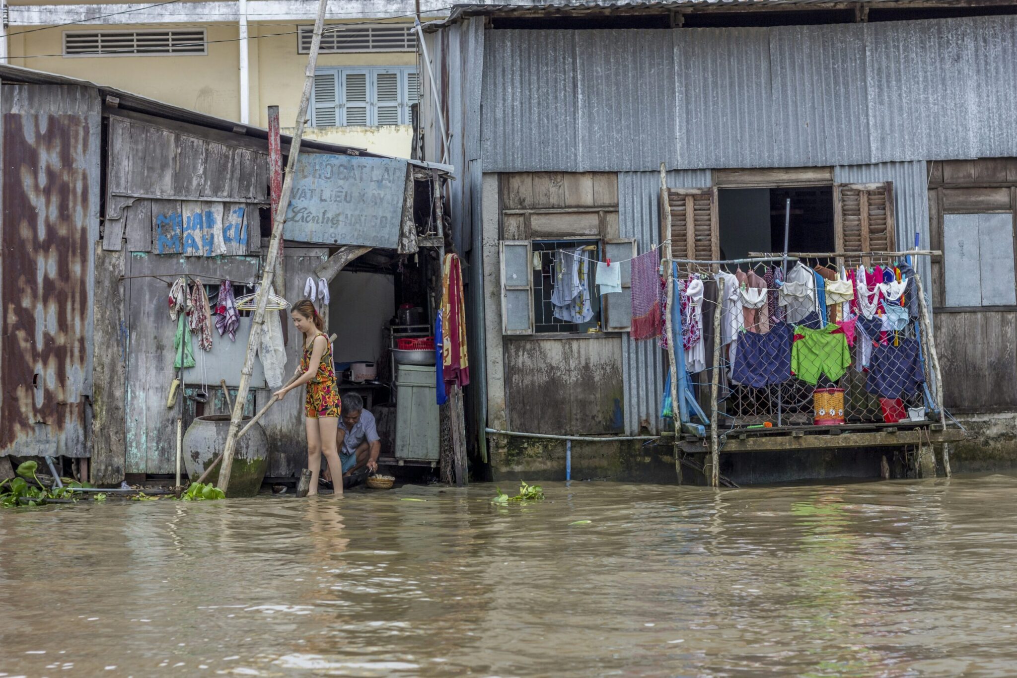 How you can help flood victims in pakistan