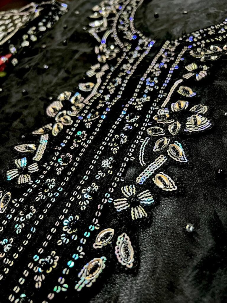 baroque chantelle 2020