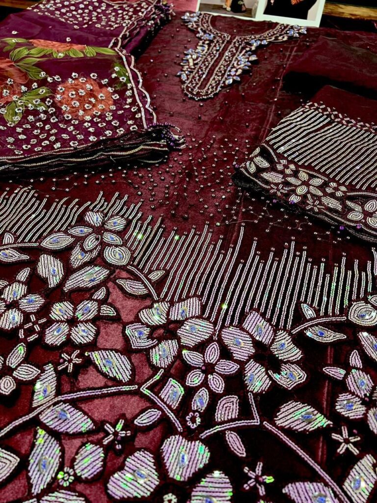 baroque chantelle 2022