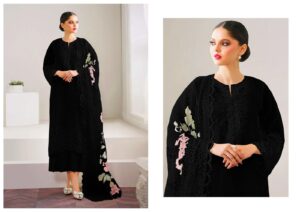 baroque chantelle 2024