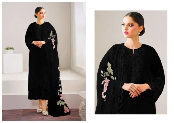 baroque chantelle 2024