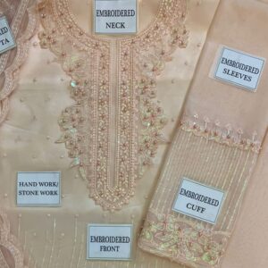 baroque sale unstitched 3 piece winter collection