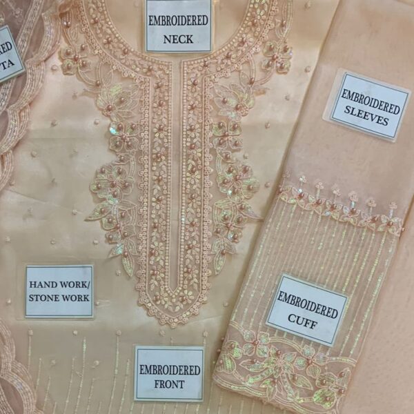 baroque sale unstitched 3 piece winter collection