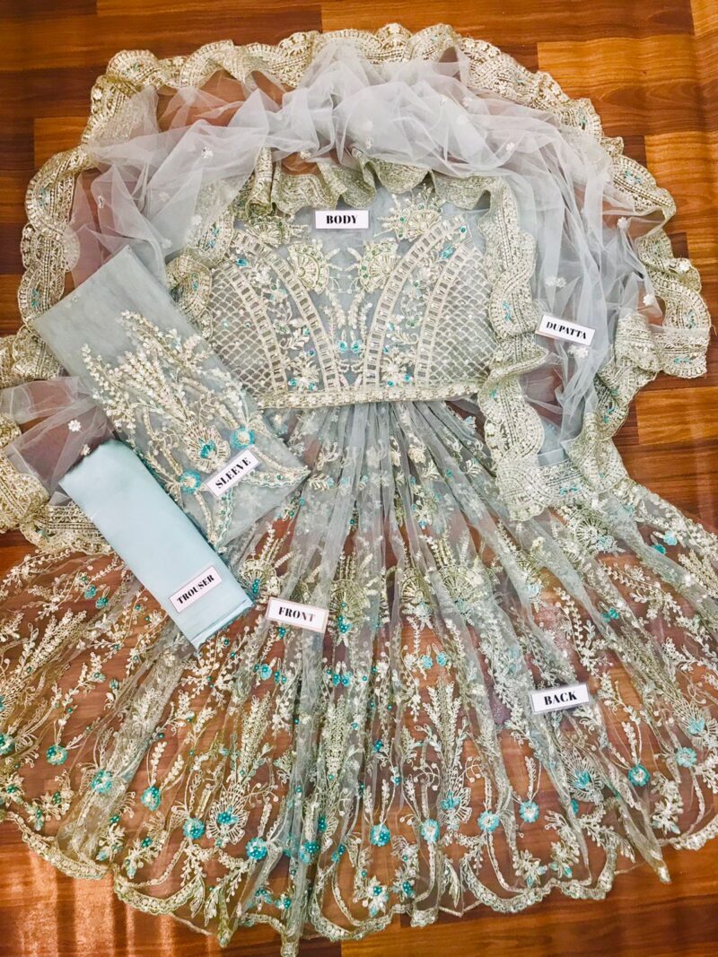 net frock design for baby girl