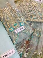 net frock design for ladies