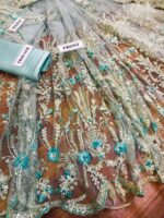 party wear net frock design for baby girl