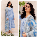 Iznik Winter Collection 2025 Khaddar embroidery