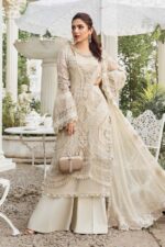 maria b chiffon collection 2025