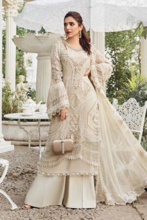 maria b chiffon collection 2025
