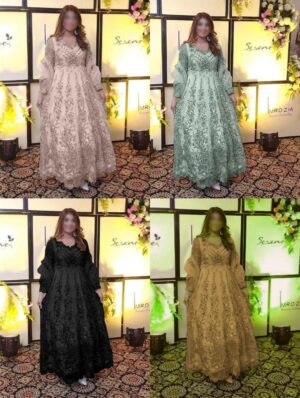 Imrozia premium designer wedding collection 2025