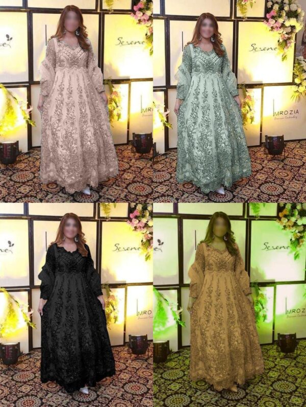 Imrozia Premium Designer wedding collection 2025