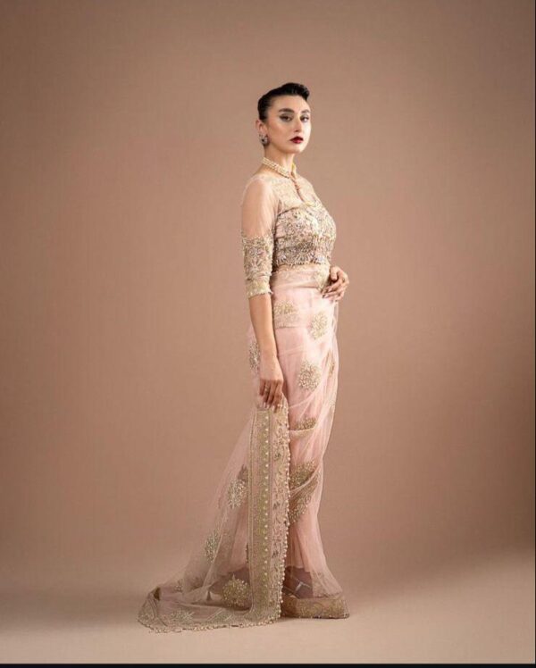 maria b saree 2024