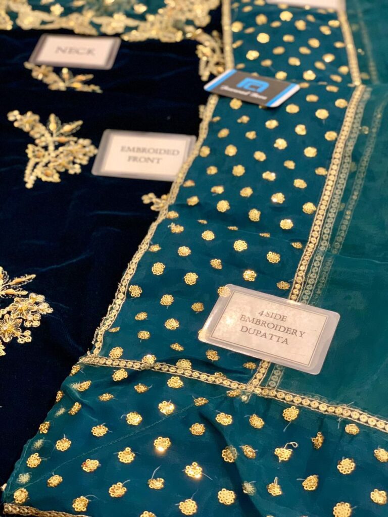 Velvet vs velvet collection