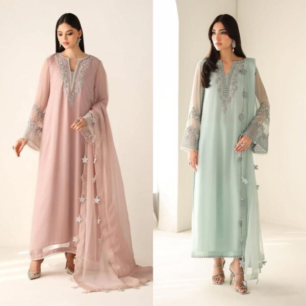 Baroque chiffon collection 2025 sale