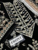 aneelas collection black dress