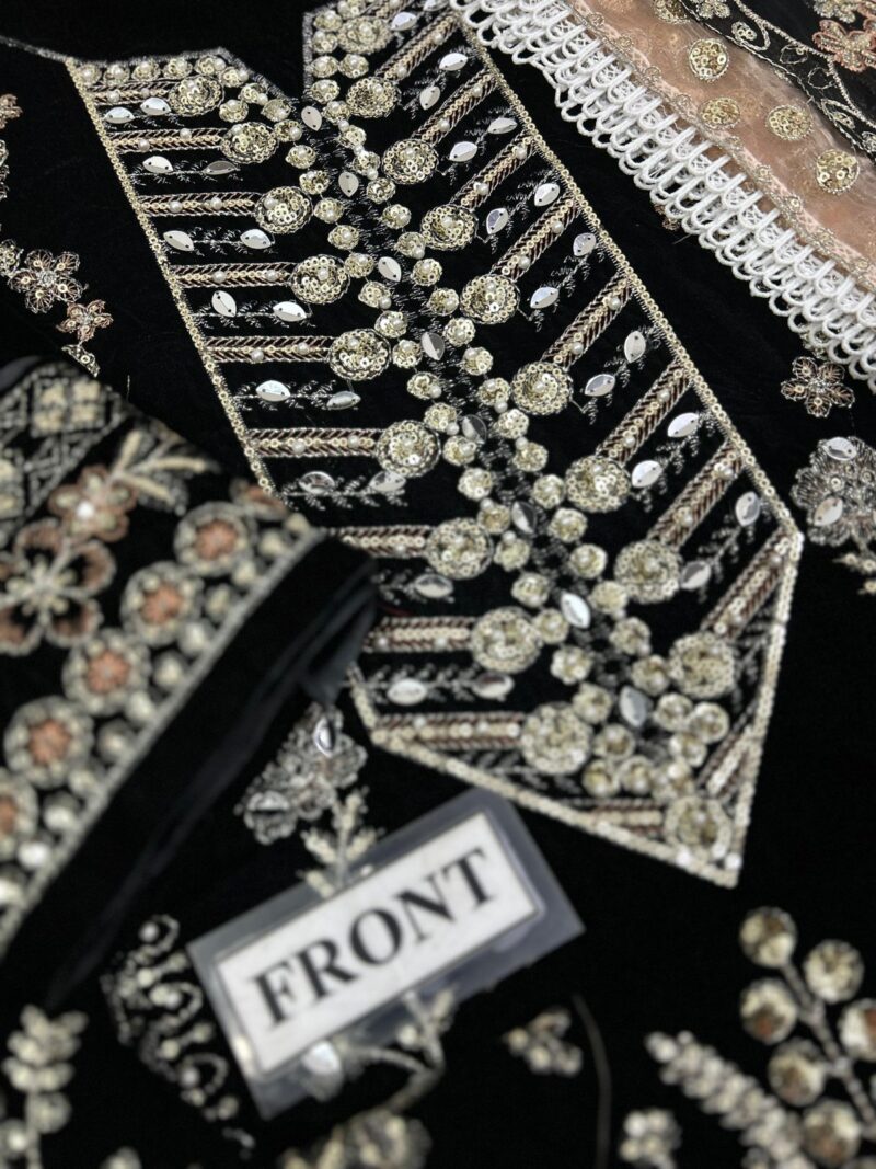 aneelas collection black dress