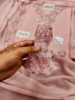 baroque chantelle chiffon collection