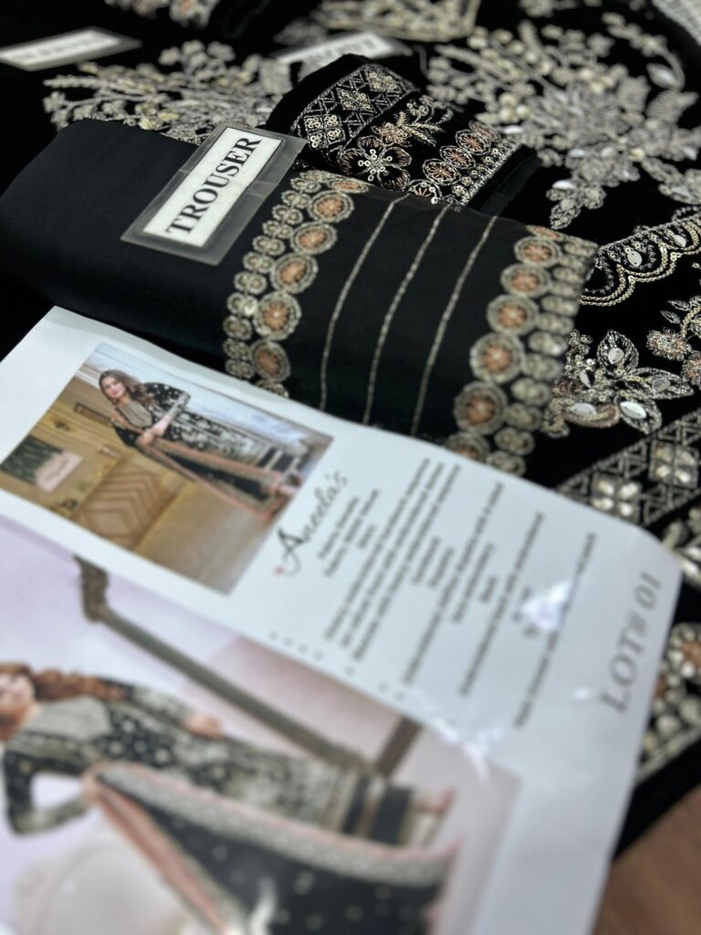 Aneelas collection 2025