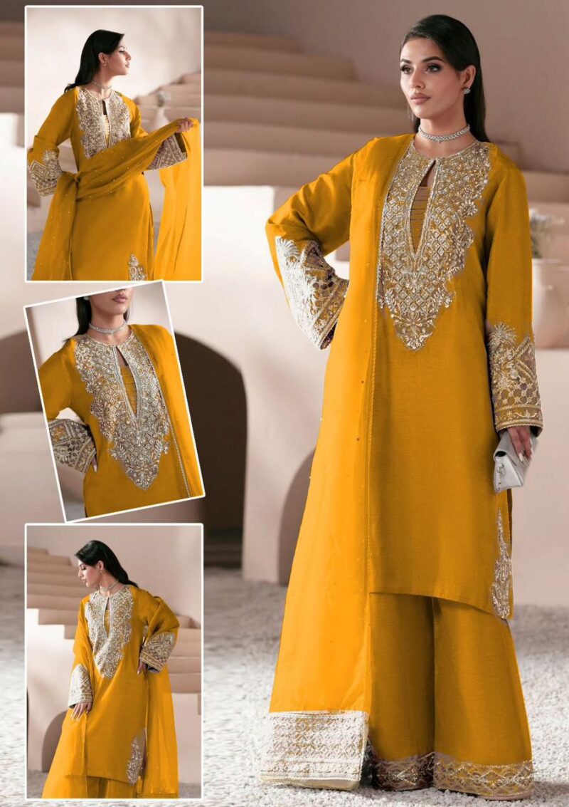 plain raw silk dresses pakistani