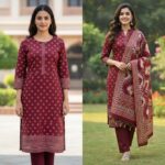 Bin Saeed Khaddar Winter Collection 2026