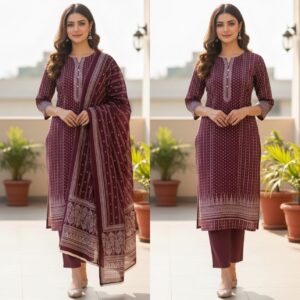 Bin Saeed stitched collection Khaddar 2026