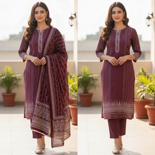 Bin Saeed stitched collection Khaddar 2026