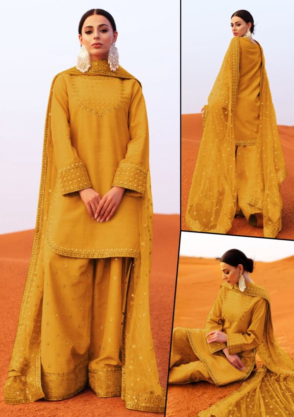 Charizma Winter Collection Most Demanding 2024