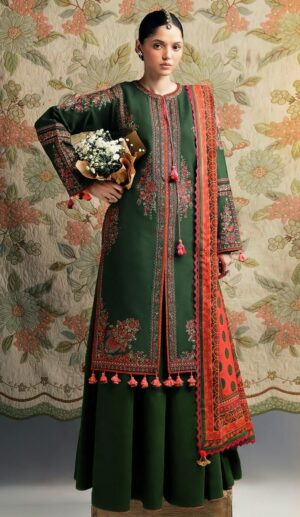Hussain Rehar Winter Collection 2025