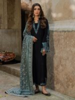 Izel Apparel Dhanak with wool shawl Collection 2025-26