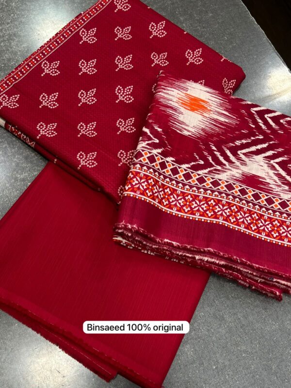 Khaddar Collection