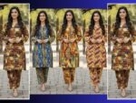 Sapphire Brand sale Linen 2pc Winter Collection 2026