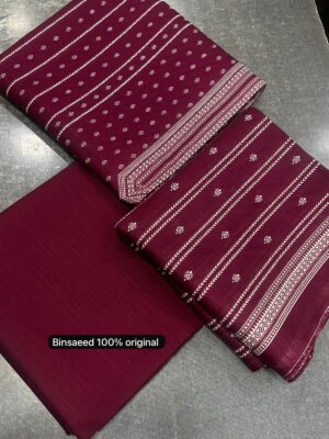 Winter Collection 2026 Khaddar