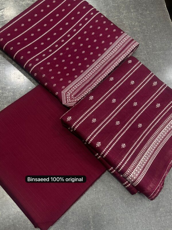 Winter Collection 2026 Khaddar