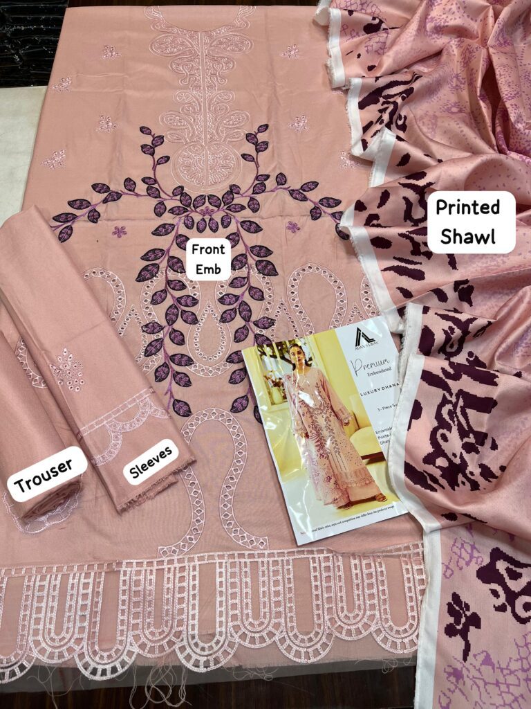 Adan libas chikankari 2023