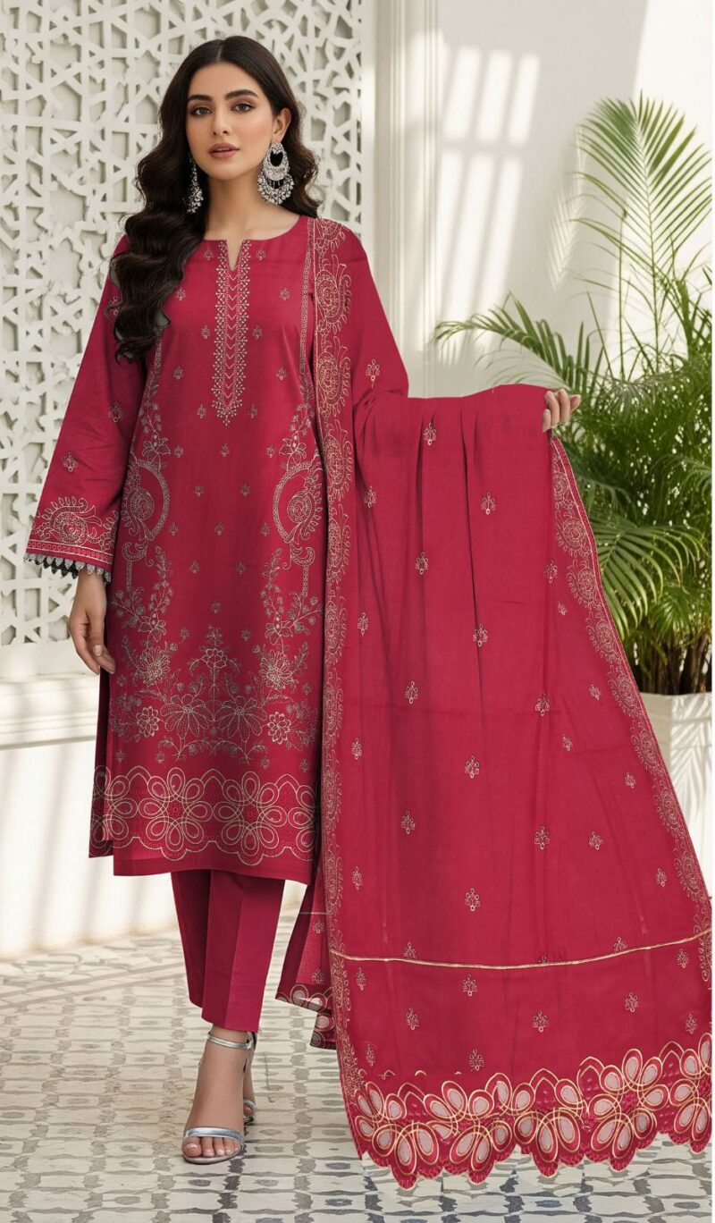 Bareeze winter collection 2025