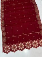 bareeze winter collection sale unstitched 3 piece